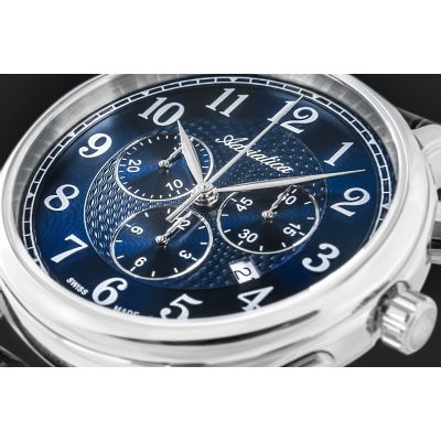 4. Herrenuhr ADRIATICA Passion Chrono A8256.5225CH + Box