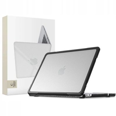 Tech-Protect Velar Hülle für MacBook Neo 13" 2026 - Transparent