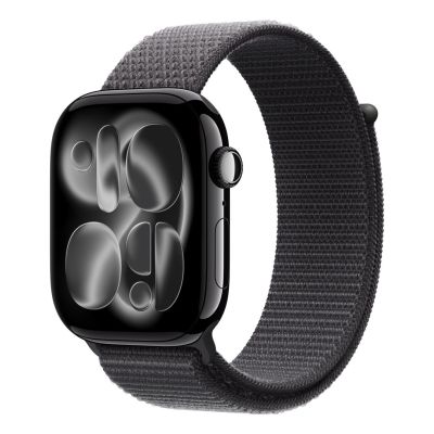 2. Apple Watch 46 mm Dunkelgrau Sport Loop