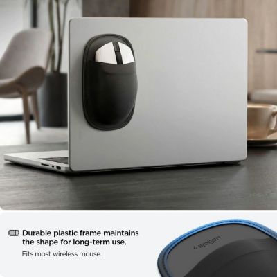 14. Spigen LD220 Maushülle – Schwarz