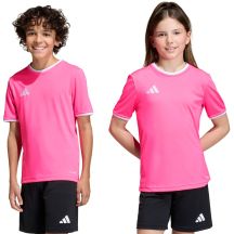 adidas Entrada 26 Jersey Kinder-T-Shirt pink KE9846