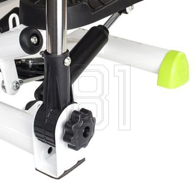 8. Steigungsstepper mit verstellbaren Armen HMS S3096