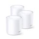 6. Deco X20 WLAN-Zugangspunkt (3er-Pack)