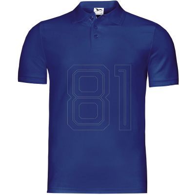 2. Malfini Piqué-Poloshirt M MLI-20387