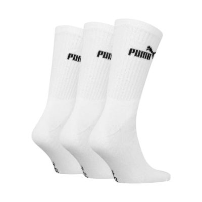 3. Puma Elements Unisex Crew Socke 947110 07