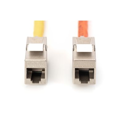 31. DIGITUS DN-93615 Keystone-Modul (Kat. 6a; RJ-45)