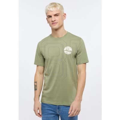 15. Mustang Alex C Print T-Shirt M 1013805-6273