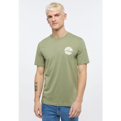 15. Mustang Alex C Print T-Shirt M 1013805-6273