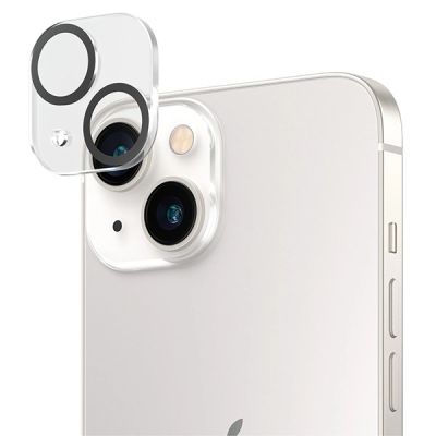 3. PanzerGlass Kameraschutz für iPhone 14 / 14 Plus