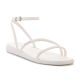 CROCS MIAMI Knöchelriemensandale in Kreide 212256-0WV
