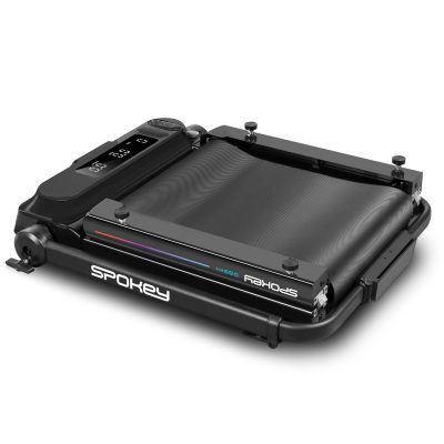 8. Spokey DASH+ faltbares elektrisches Laufband-Gehpad