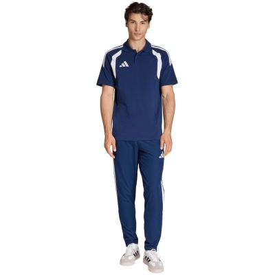 6. Herren-Poloshirt adidas Tiro 26 League, navyblau, KF3401