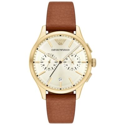 Emporio Armani Dario AR11714 Herrenuhr + Box