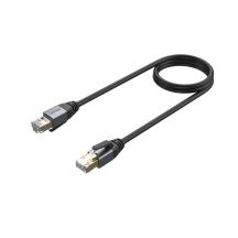 UNITEK Ethernet-Kabel RJ-45 LAN CAT.8 (S/FTP) 2 m