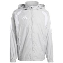 Kinder-Windbreaker adidas Tiro 26 League, grau, KT2426