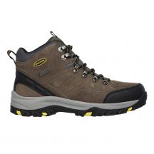 Skechers RELEMENT PELMO M 64869-KHK Schuhe