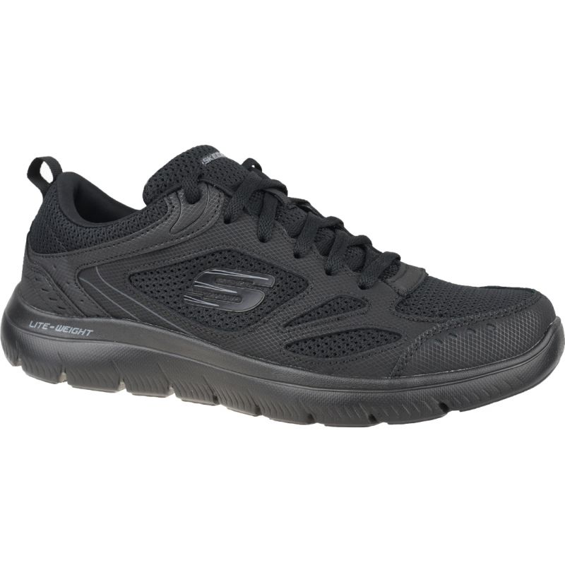 Skechers Summits-South Rim M 52812-BBK Schuhe