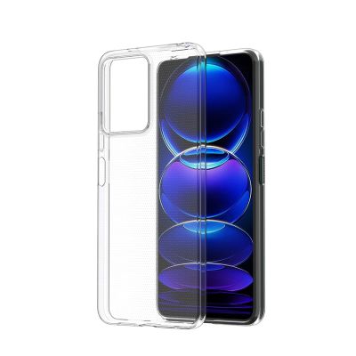 7. Ultra Clear Case für Xiaomi Redmi 13 – transparent