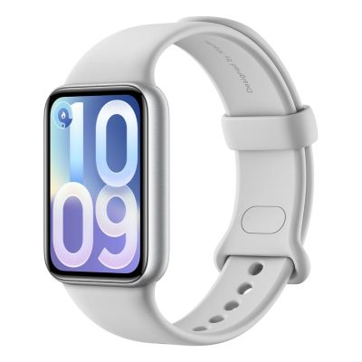Xiaomi Smart Band 10 Pro AMOLED Aktivitätstracker 4,42 cm (1,74") Silber