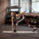11. Reebok Strength RAMT-11024GRL Trainingsmatte