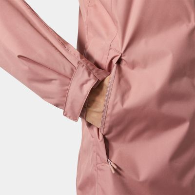 5. Helly Hansen Damen-Regenmantel W VANCOUVER INS RAINCOAT 54470 096