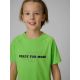 4. Schnelltrocknendes Sport-T-Shirt für Jungen 4F 4FJRSS26TFTSM2391-45S