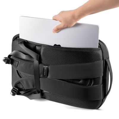 25. XD DESIGN AIR RUCKSACK SCHWARZ P706.3201