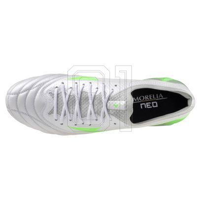 3. Mizuno Morelia Neo IV Beta Elite FG Schuhe P1GA254237