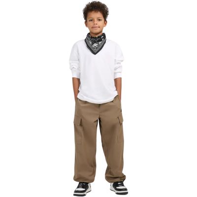 5. Langarmshirt für Jungen 4F M459 weiß 4FJWMM00TLONM459 10S