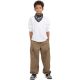 5. Langarmshirt für Jungen 4F M459 weiß 4FJWMM00TLONM459 10S