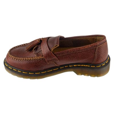 2. Dr. Martens Adrian YS Tassel-Loafer DM31995253 Braun 38
