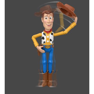 4. Disney Pixar JKV38 Kinderfigur