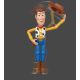 4. Disney Pixar JKV38 Kinderfigur