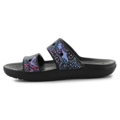 5. Crocs Classic Butterfly Sandale W 208246-0C4