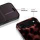 6. Tech-Protect Lamano MagSafe Case für iPhone Air – Schwarz und Rot