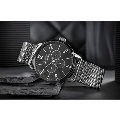 5. INVICTA Specialty 47597 Herrenuhr + Box