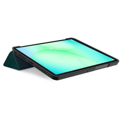 5. TechProtect SmartCase für Samsung Galaxy Tab A9+ / A11+ Plus 11.0 X210 / X215 / X216 / X230 / X235 / X236 - Grün