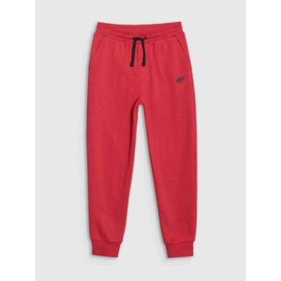 4. Jungen Jogginghose 4F 4FJWSS25TTROM1112-62S
