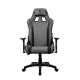 4. Arozzi Gaming Stuhl Avanti Ash SoftFabric Konsolen-Gaming-Stuhl, gepolsterte Sitzfläche