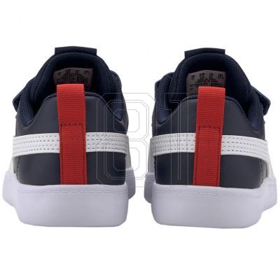 5. Puma Courtflex v2 V PS Jr Schuhe 371543 01