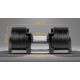 18. REBEL ACTIVE VERSTELLBARE HANTEL AUS GUSSEISEN AUTOMATISCH 36KG, 2KG HUB RBA-2332-36