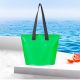 5. 11L wasserdichte PVC-Tasche – grün