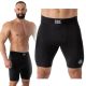 Vale Tudo MMA Kompressionsshorts (Tight) Schwarz CS - S