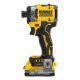 2. 18V DCF860E2T-QW DEWALT Akku-Schlagschrauber