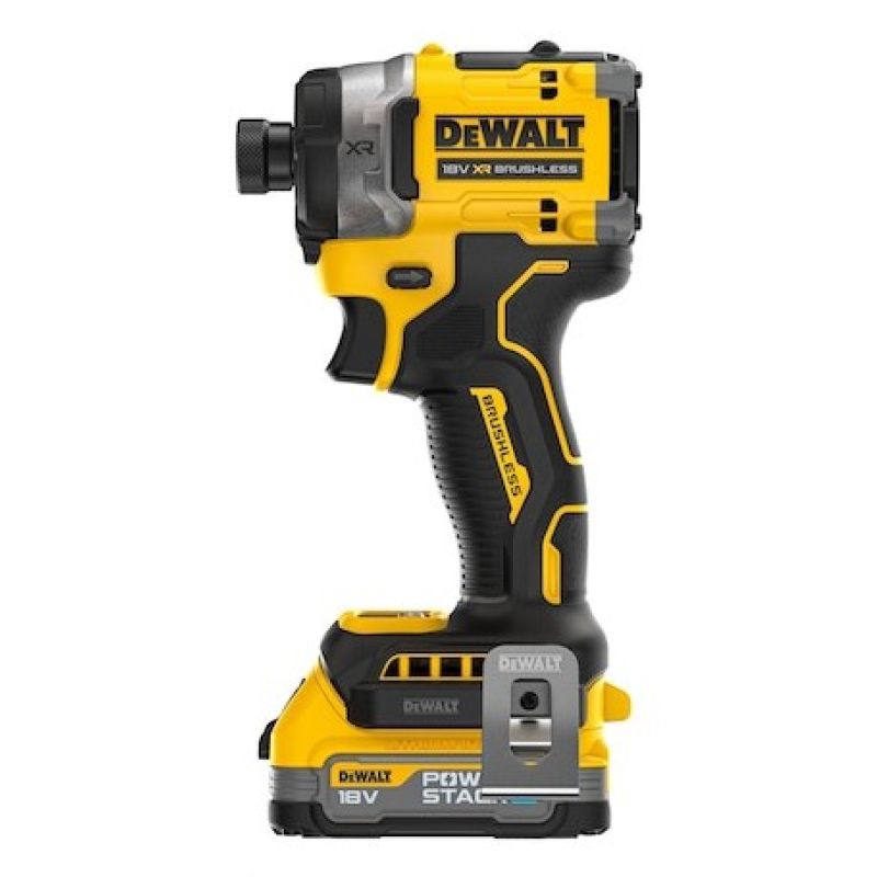 2. 18V DCF860E2T-QW DEWALT Akku-Schlagschrauber