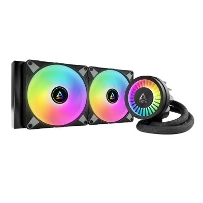 2. AiO-Wasserkühlung Arctic Liquid Freezer III ARGB 280mm CPU-Kühler S_MULTI