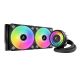 2. AiO-Wasserkühlung Arctic Liquid Freezer III ARGB 280mm CPU-Kühler S_MULTI