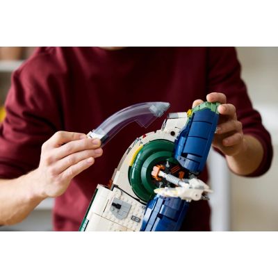 13. LEGO Star Wars 75409 - Jango Fetts Firespray-Patrouillenmann