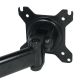 7. ARCTIC Z2 Basic Monitorhalterung/Ständer 68,6 cm (27") Schreibtisch Schwarz