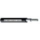 Photovoltaikkabel // MG Wires // 1x6mm², 0,6/1kV schwarz H1Z2Z2-K-6mm2 BK, 50m Packung